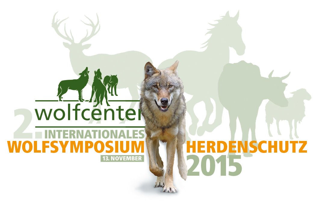 Wolfcenter, Vortrag, Workshop, Wolfsyposium, Wölfe