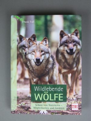 Wolfcenter, Onlineshop, Bücher & DVDs, Frank Faß, Wölfe