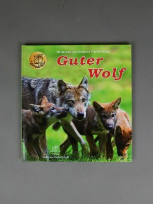 Wolfcenter, Onlineshop, Bücher & DVDs, Wolf