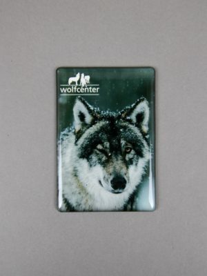Wolfcenter, Onlineshop, Souvenirs, Magnete, Wolf