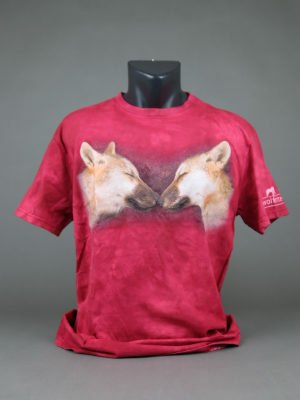 Wolfcenter, Onlineshop, Bekleidung, T-Shirts, Wolf