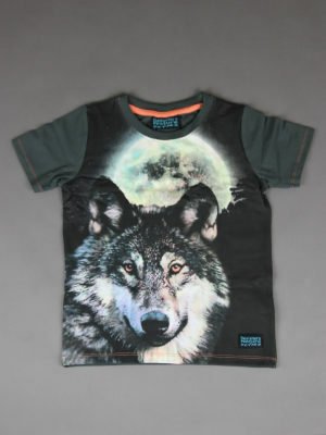 Wolfcenter, Onlineshop, Bekleidung, T-Shirts, Wolf