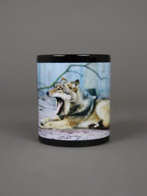 Wolfcenter, Onlineshop, Souvenirs, Tassen & Becher, Wolf