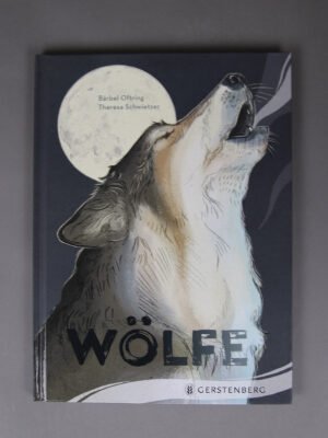 Wolfcenter, Onlineshop, Bücher, Wölfe