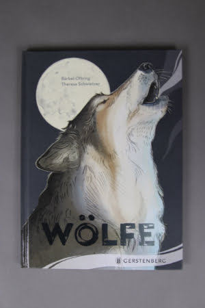 Wolfcenter, Onlineshop, Bücher, Wölfe