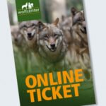 Wolfcenter Woelfe Onlineshop Onlineticket Eintrittskarte